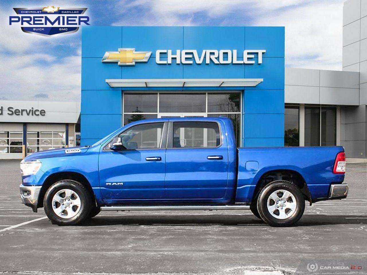 2019 Ram 1500 Big Horn-2