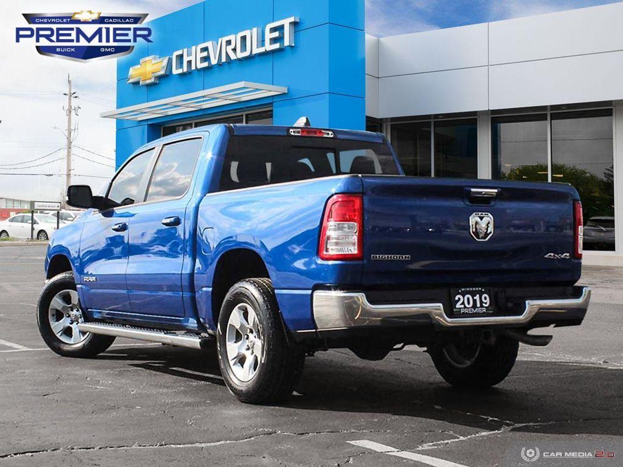2019 Ram 1500 Big Horn-3