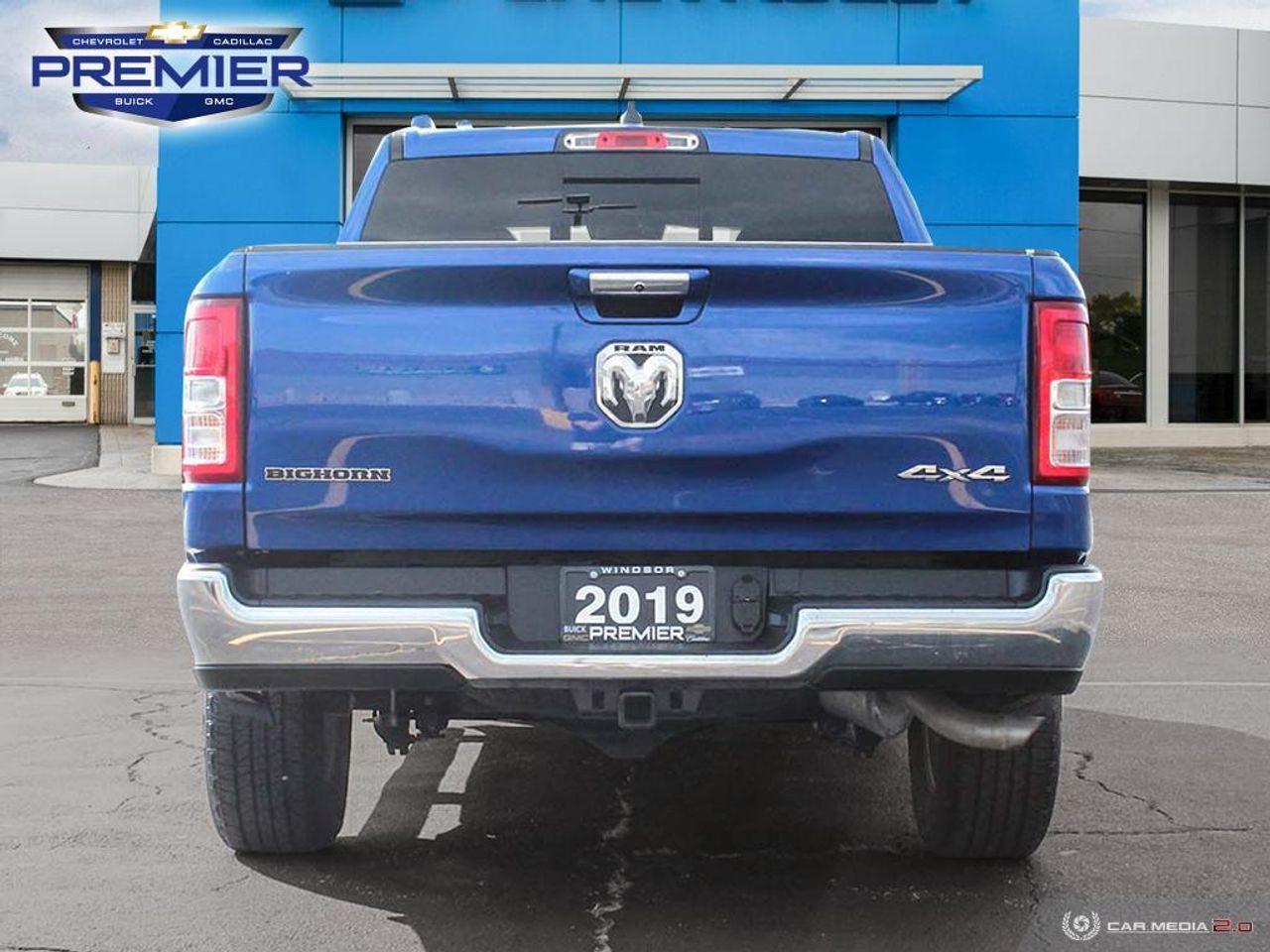 2019 Ram 1500 Big Horn-4