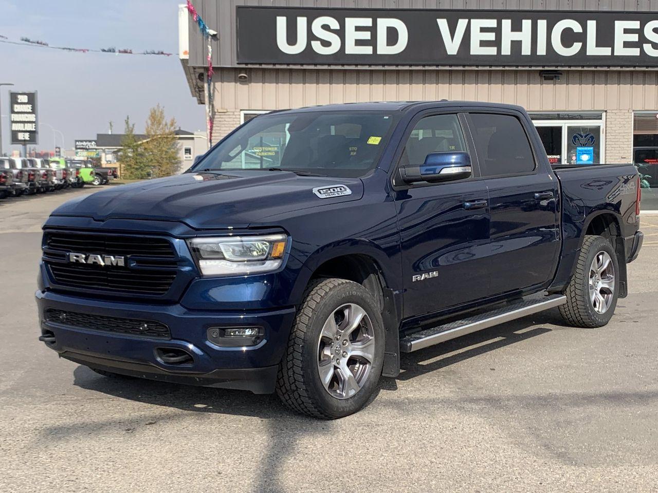 2019 Ram 1500 Big Horn-3