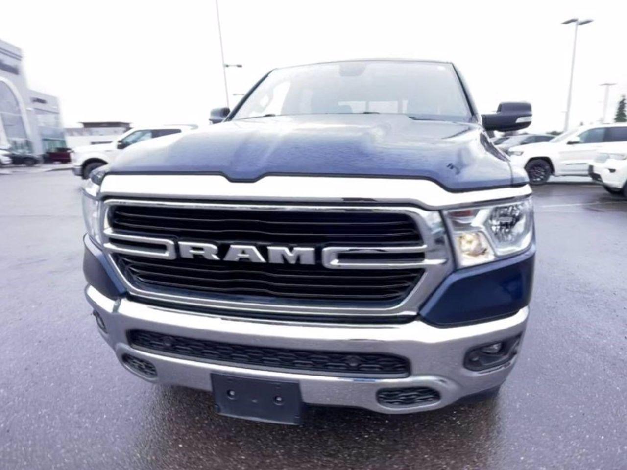 2019 Ram 1500 Big Horn-2