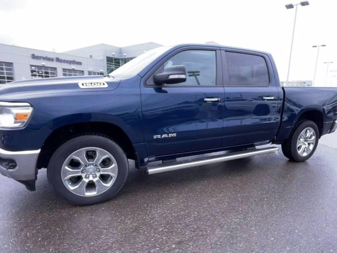2019 Ram 1500 Big Horn-3
