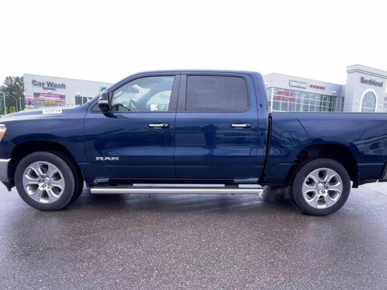 2019 Ram 1500 Big Horn-4