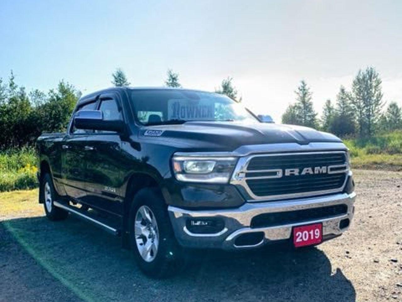 2019 Ram 1500 Big Horn-2
