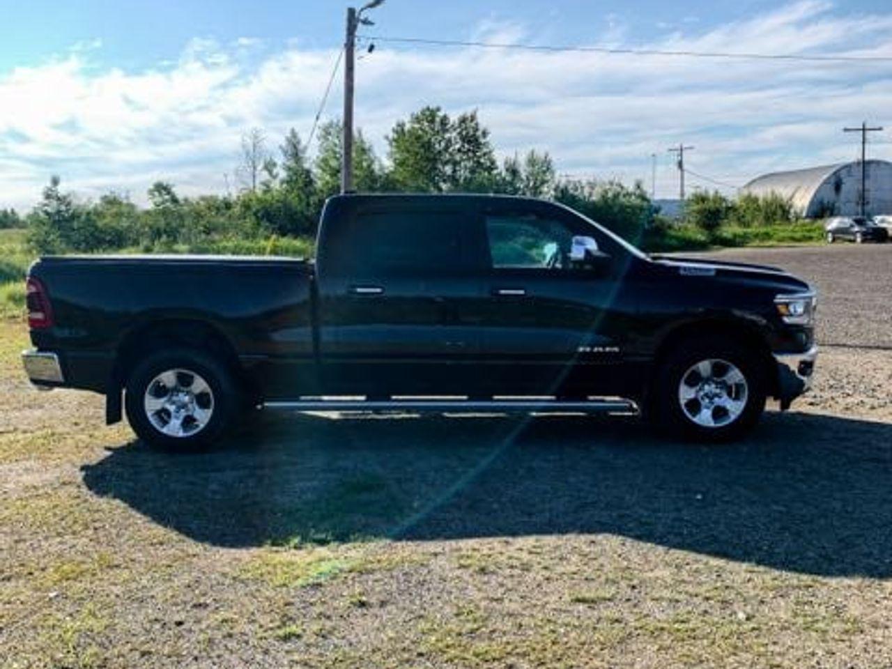 2019 Ram 1500 Big Horn-3