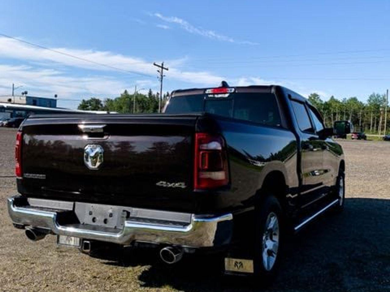 2019 Ram 1500 Big Horn-4