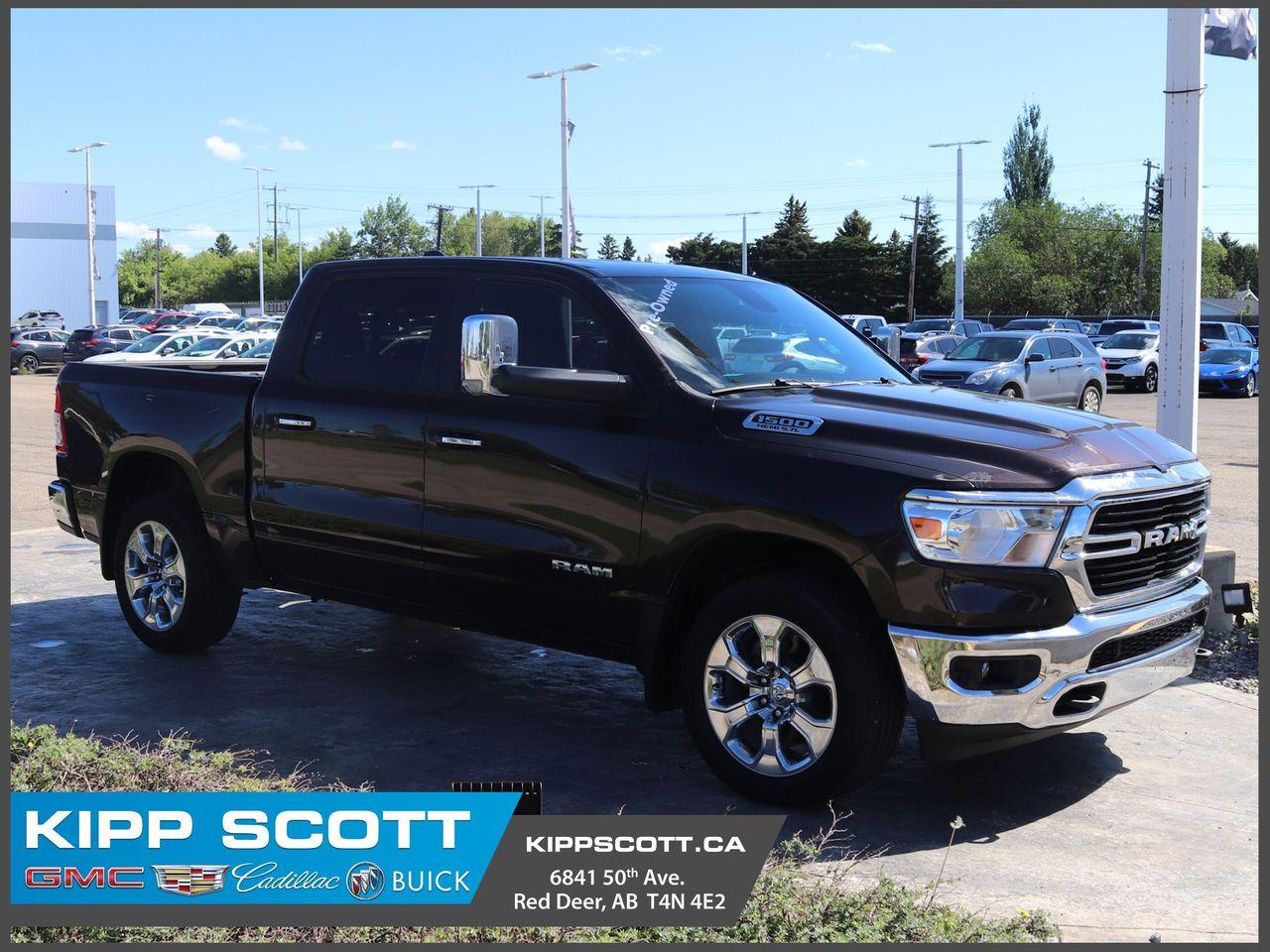 2019 Ram 1500 Big Horn-0