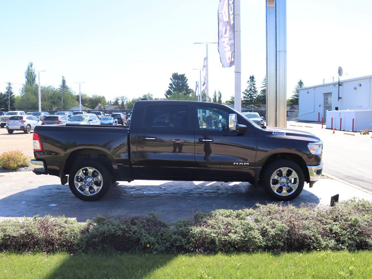 2019 Ram 1500 Big Horn-2