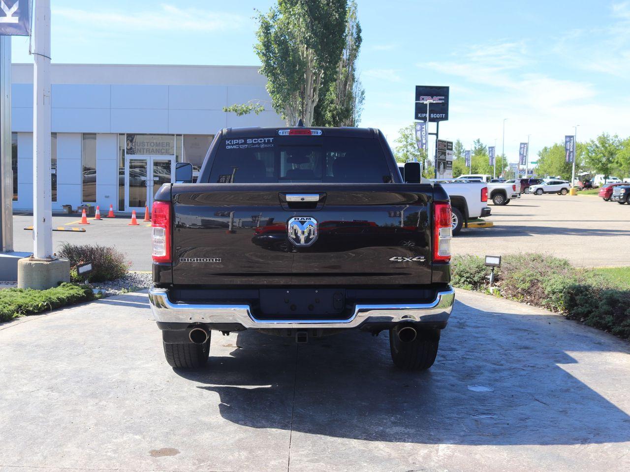 2019 Ram 1500 Big Horn-4