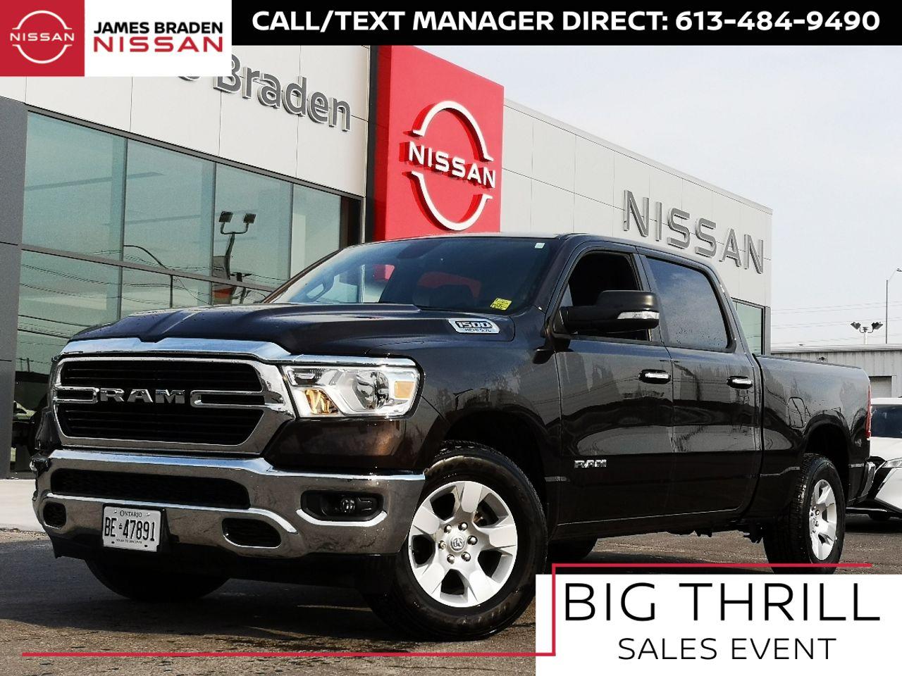 2019 Ram 1500 Big Horn-0