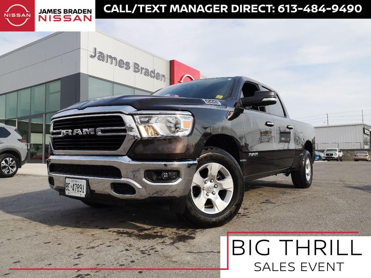 2019 Ram 1500 Big Horn-1