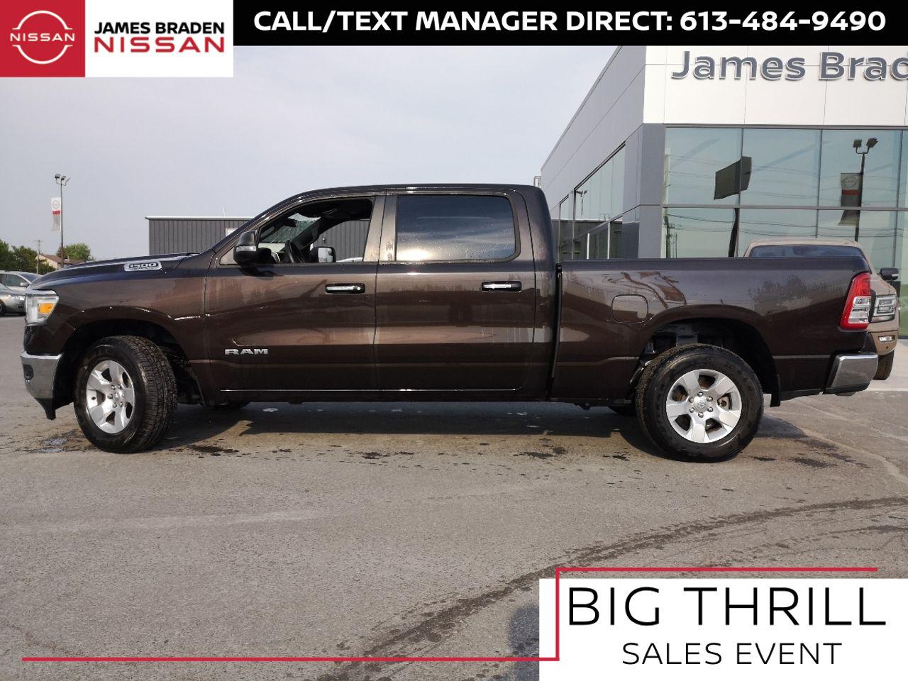 2019 Ram 1500 Big Horn-2