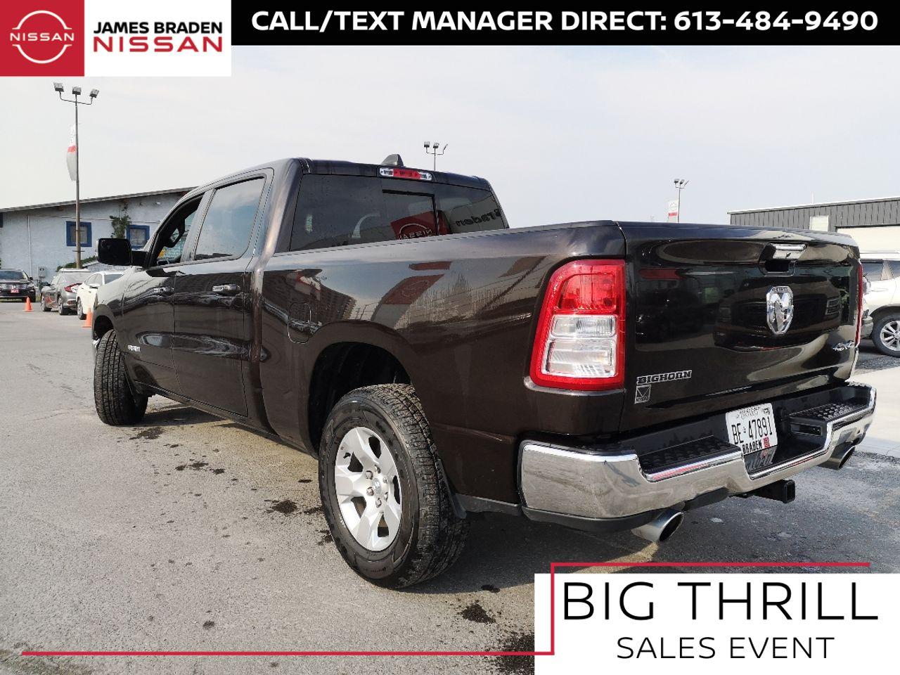 2019 Ram 1500 Big Horn-3