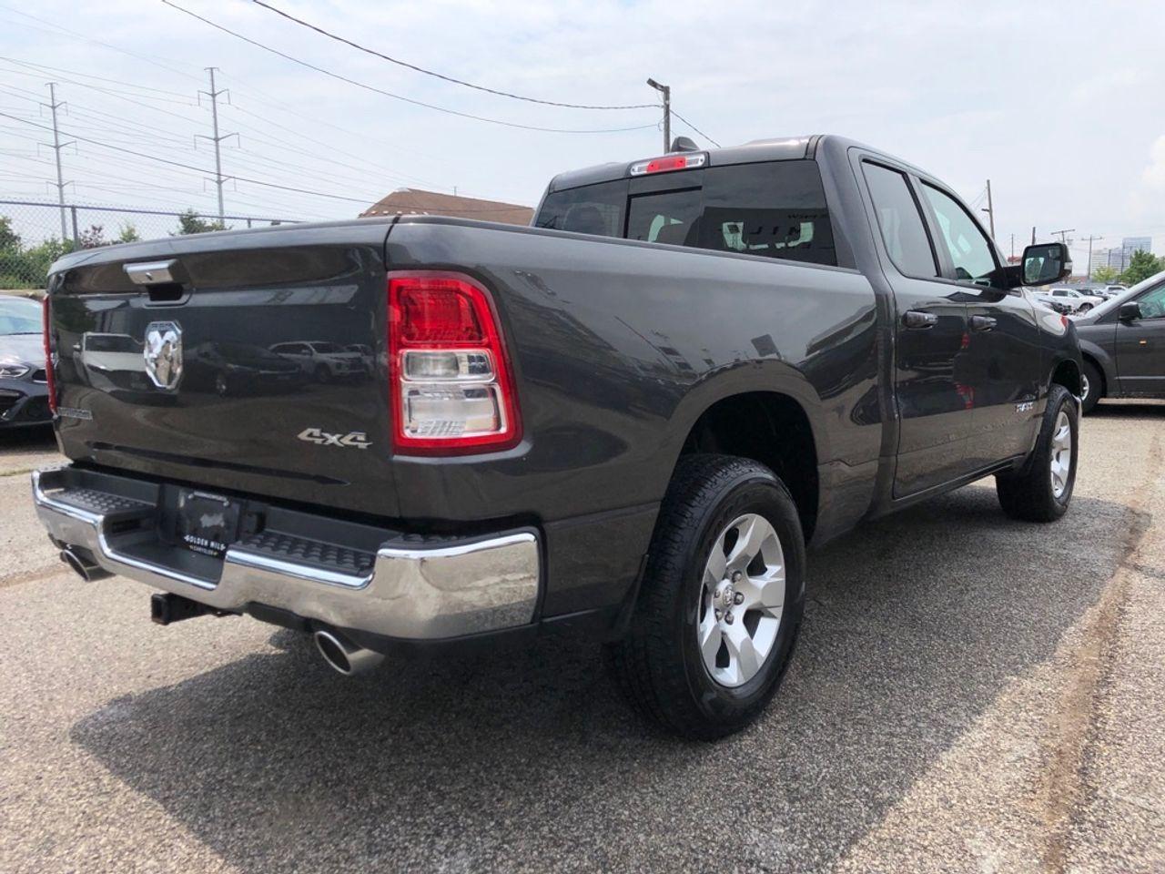 2019 Ram 1500 Big Horn-4