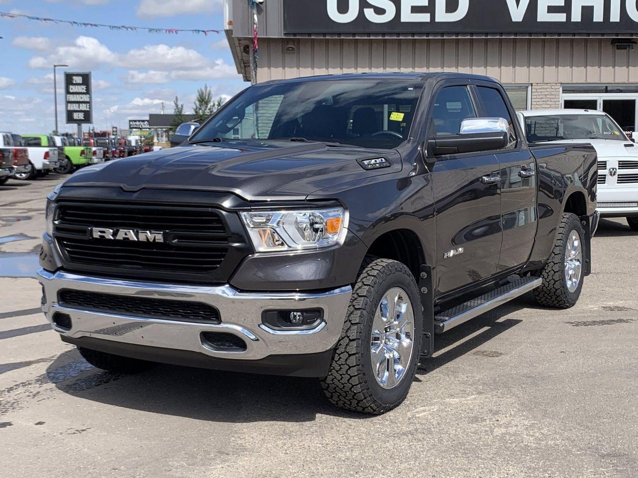2019 Ram 1500 Big Horn-2