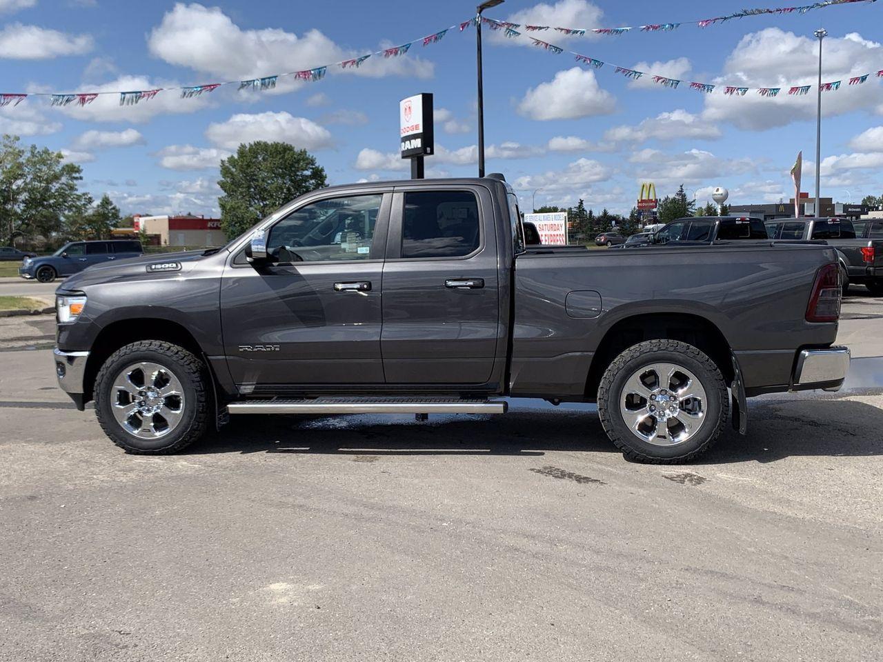 2019 Ram 1500 Big Horn-4