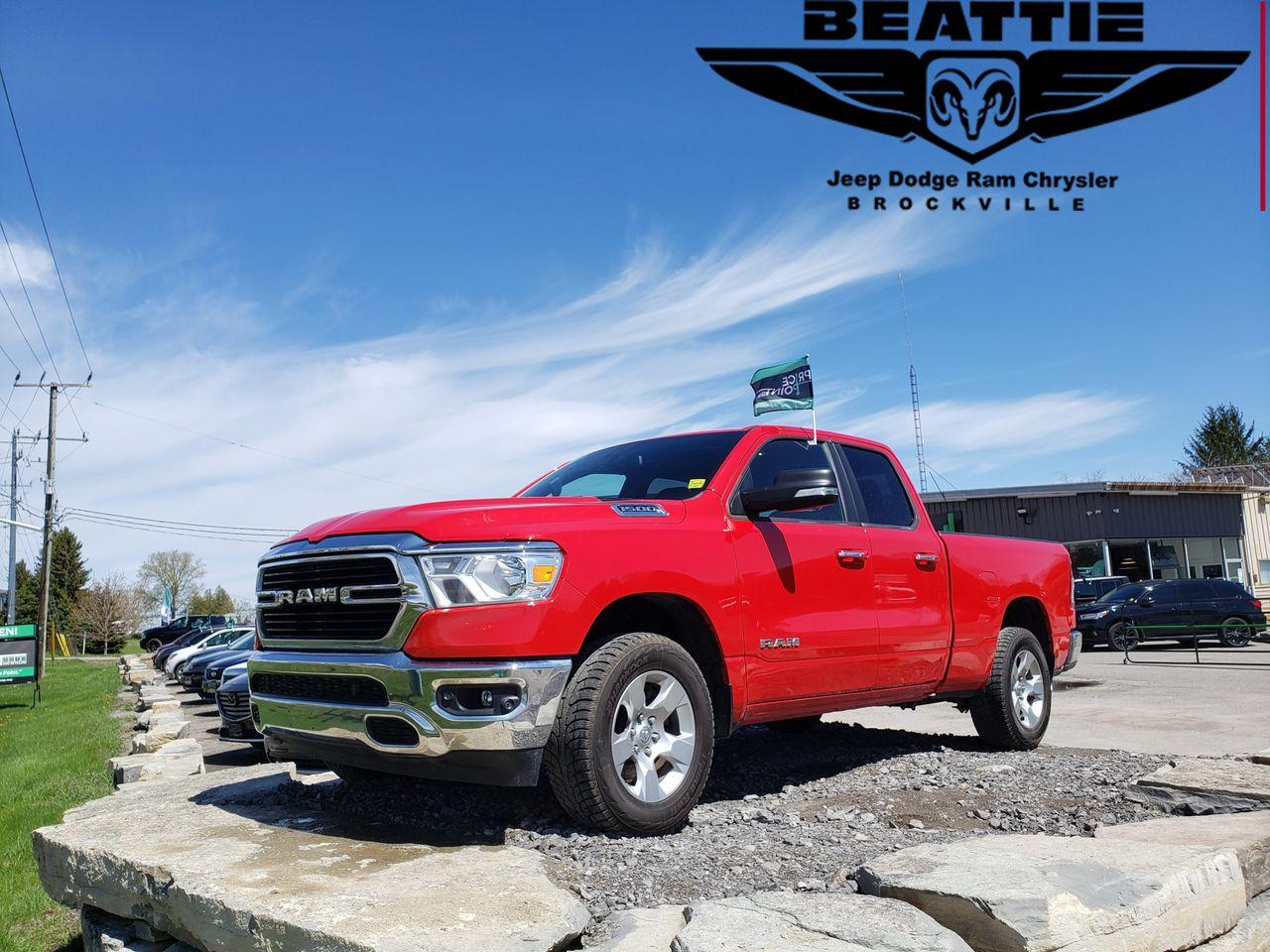 2019 Ram 1500 Big Horn-0
