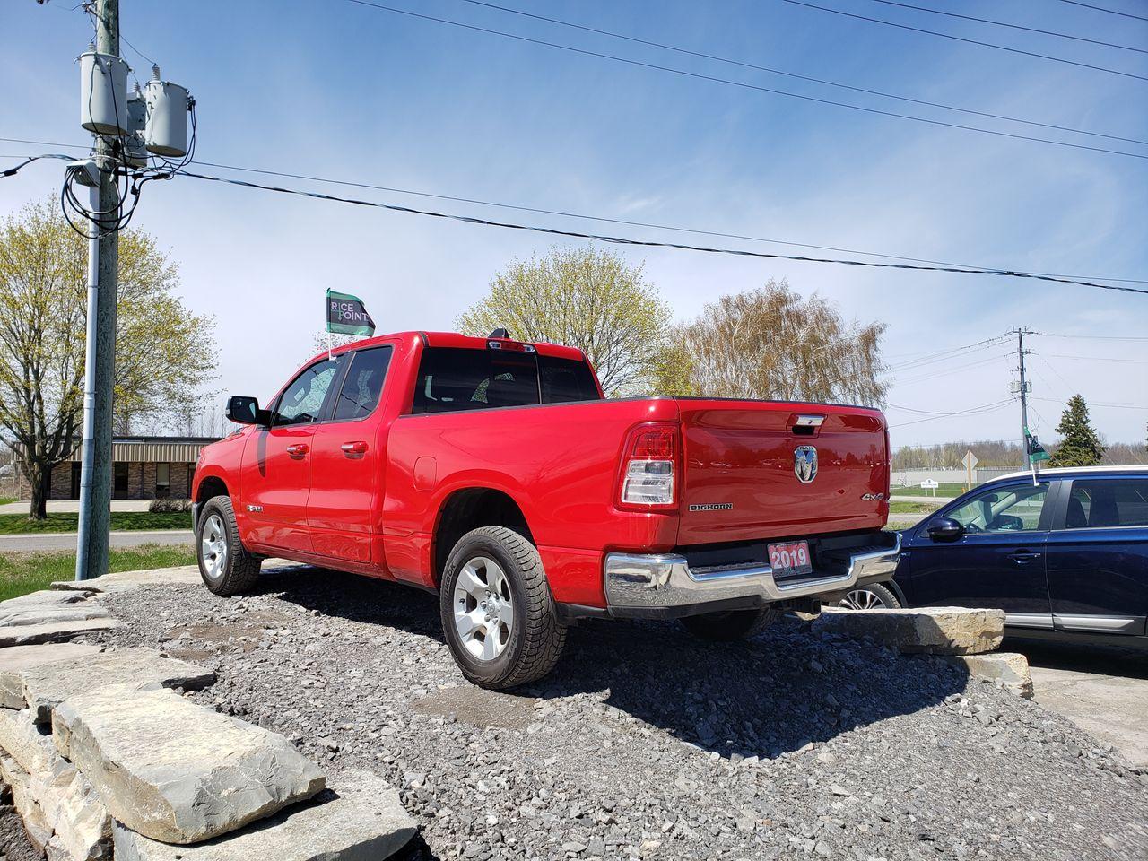 2019 Ram 1500 Big Horn-2