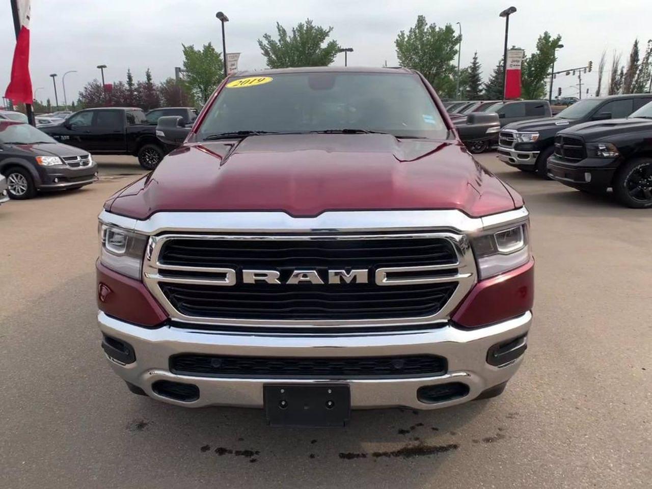 2019 Ram 1500 Big Horn-2