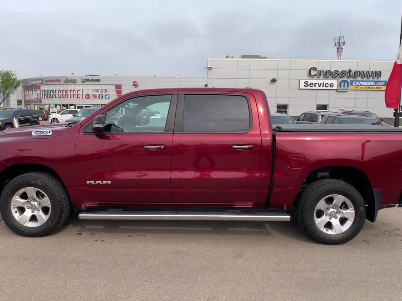 2019 Ram 1500 Big Horn-4