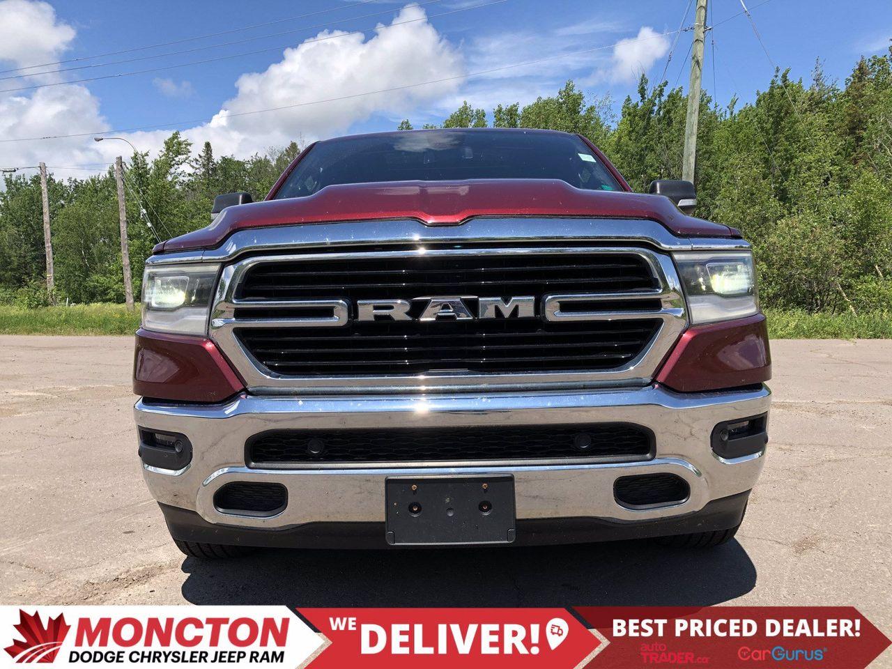 2019 Ram 1500 Big Horn-1