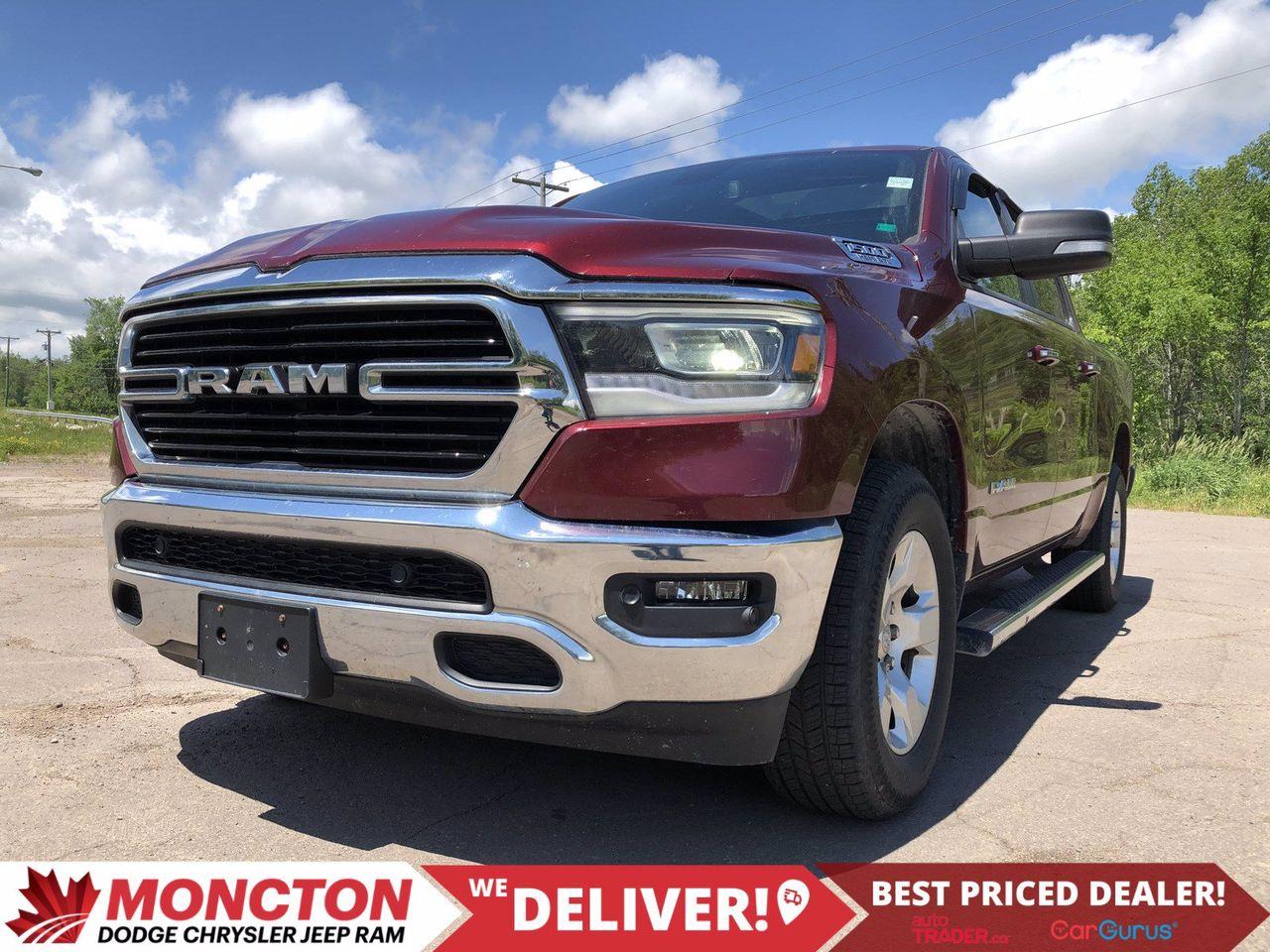 2019 Ram 1500 Big Horn-2