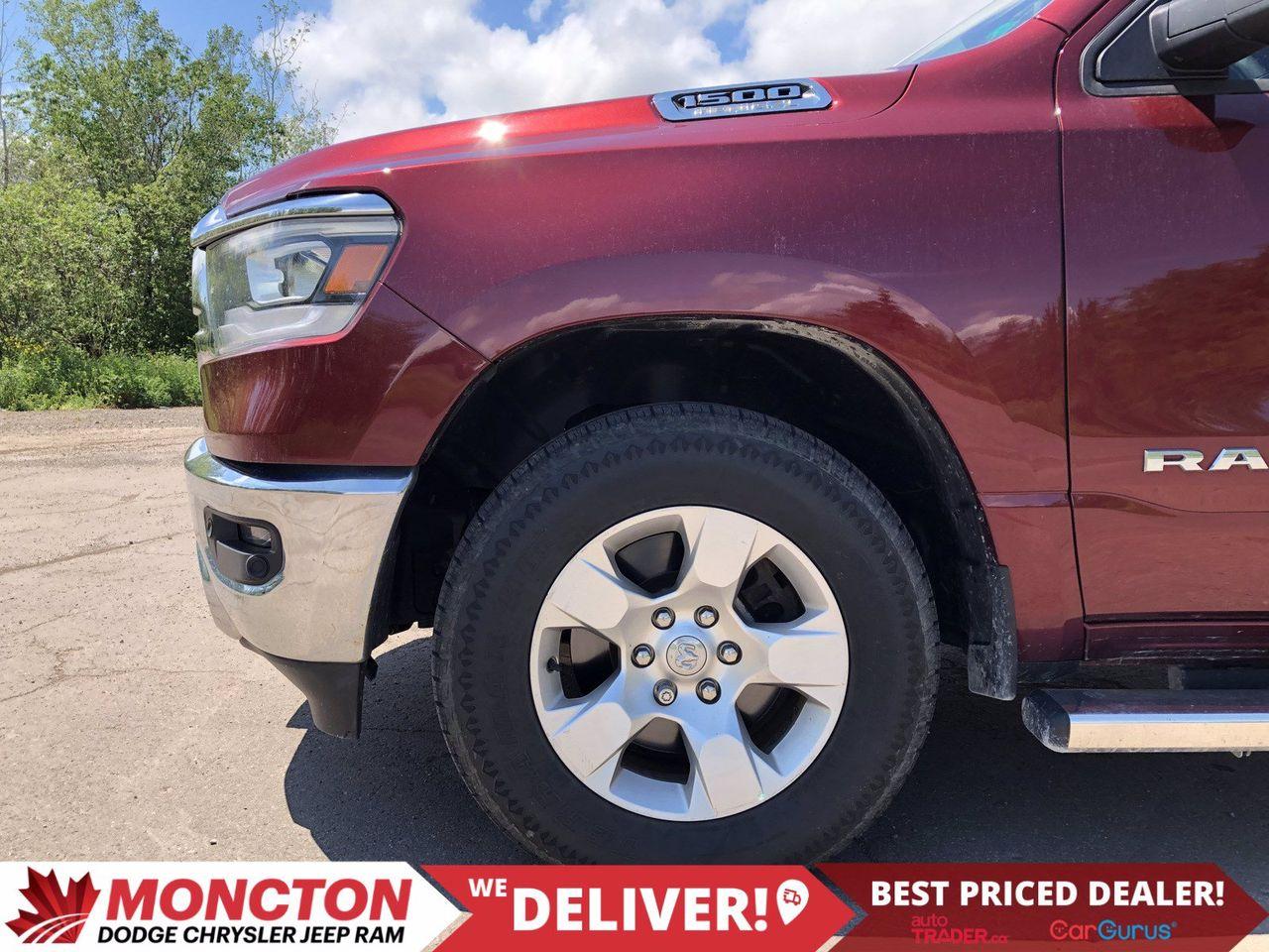 2019 Ram 1500 Big Horn-3