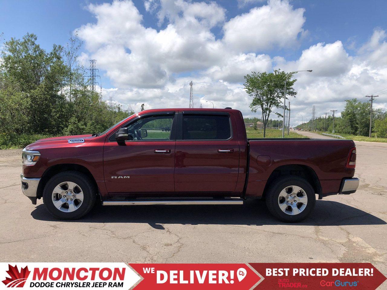 2019 Ram 1500 Big Horn-4
