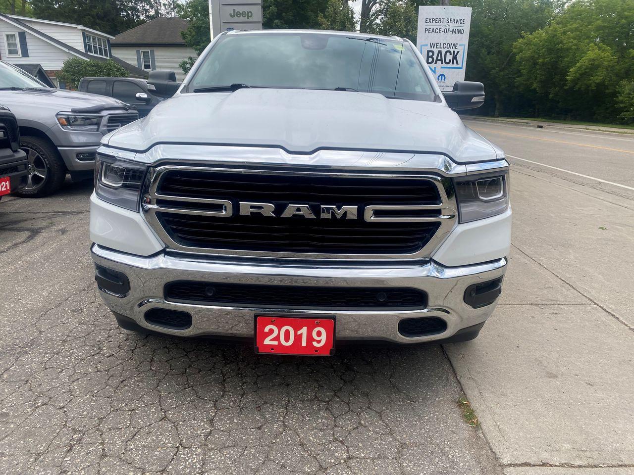 2019 Ram 1500 Big Horn-1