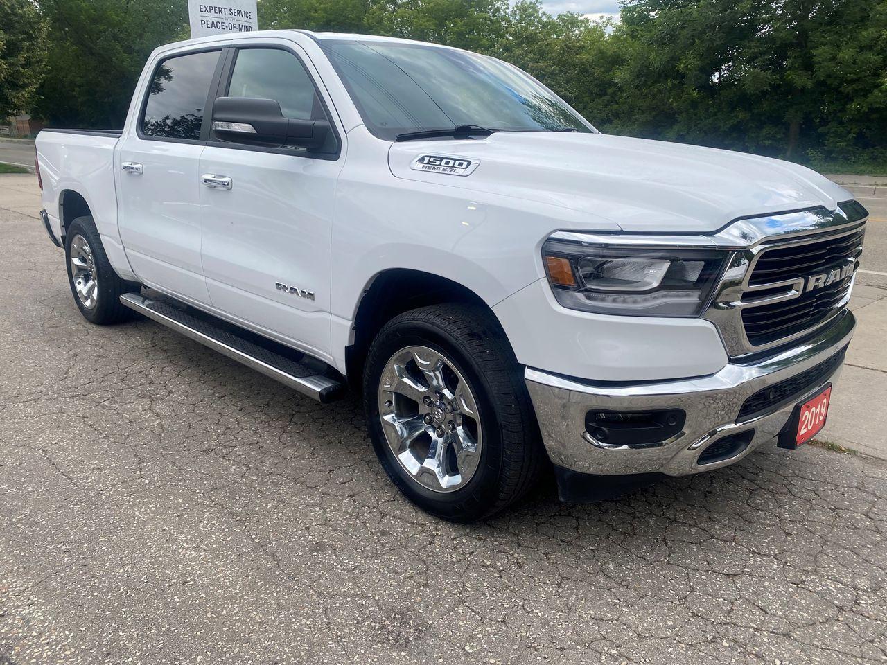 2019 Ram 1500 Big Horn-2