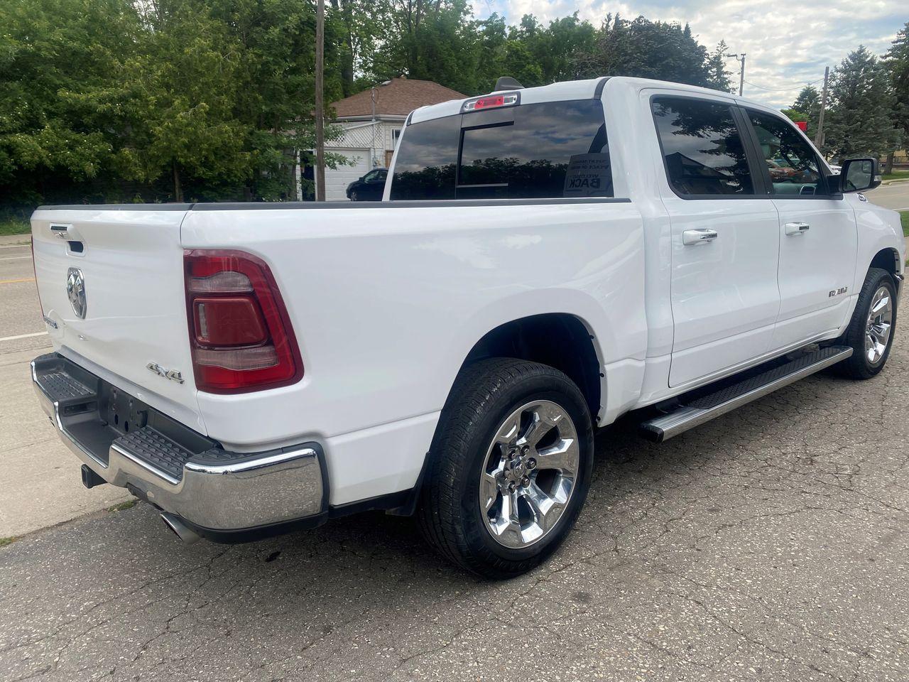 2019 Ram 1500 Big Horn-3