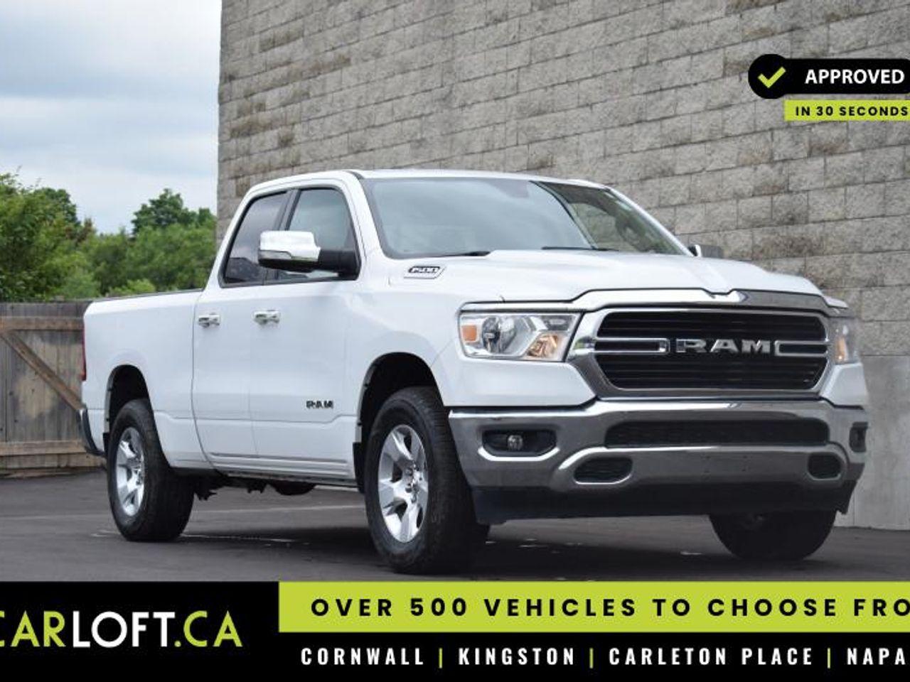2019 Ram 1500 Big Horn-0