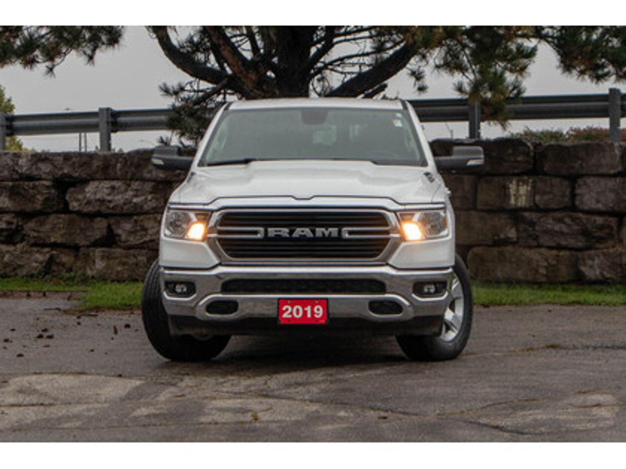 2019 Ram 1500 Big Horn-1