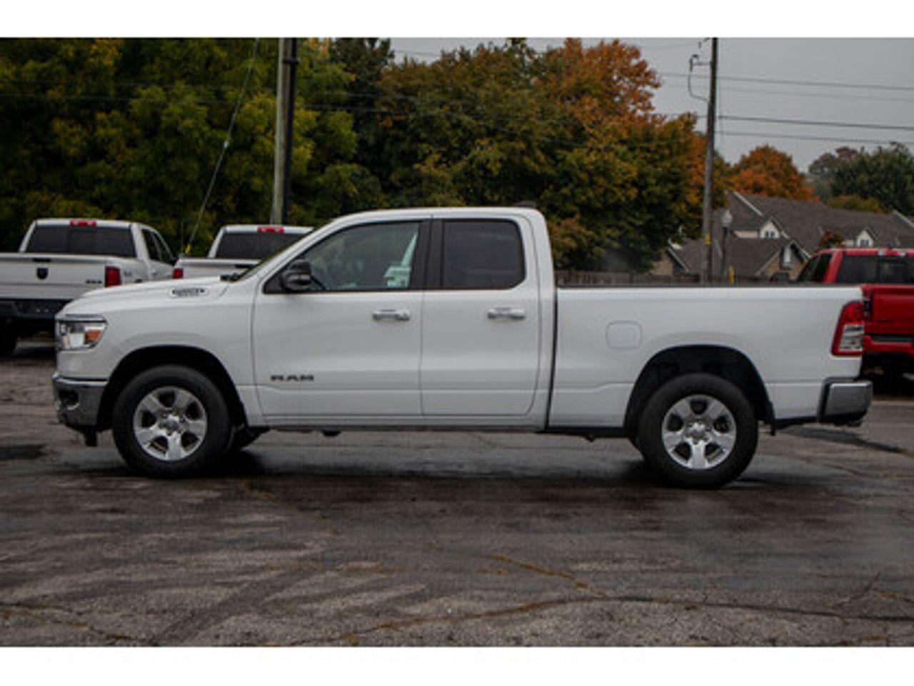 2019 Ram 1500 Big Horn-4