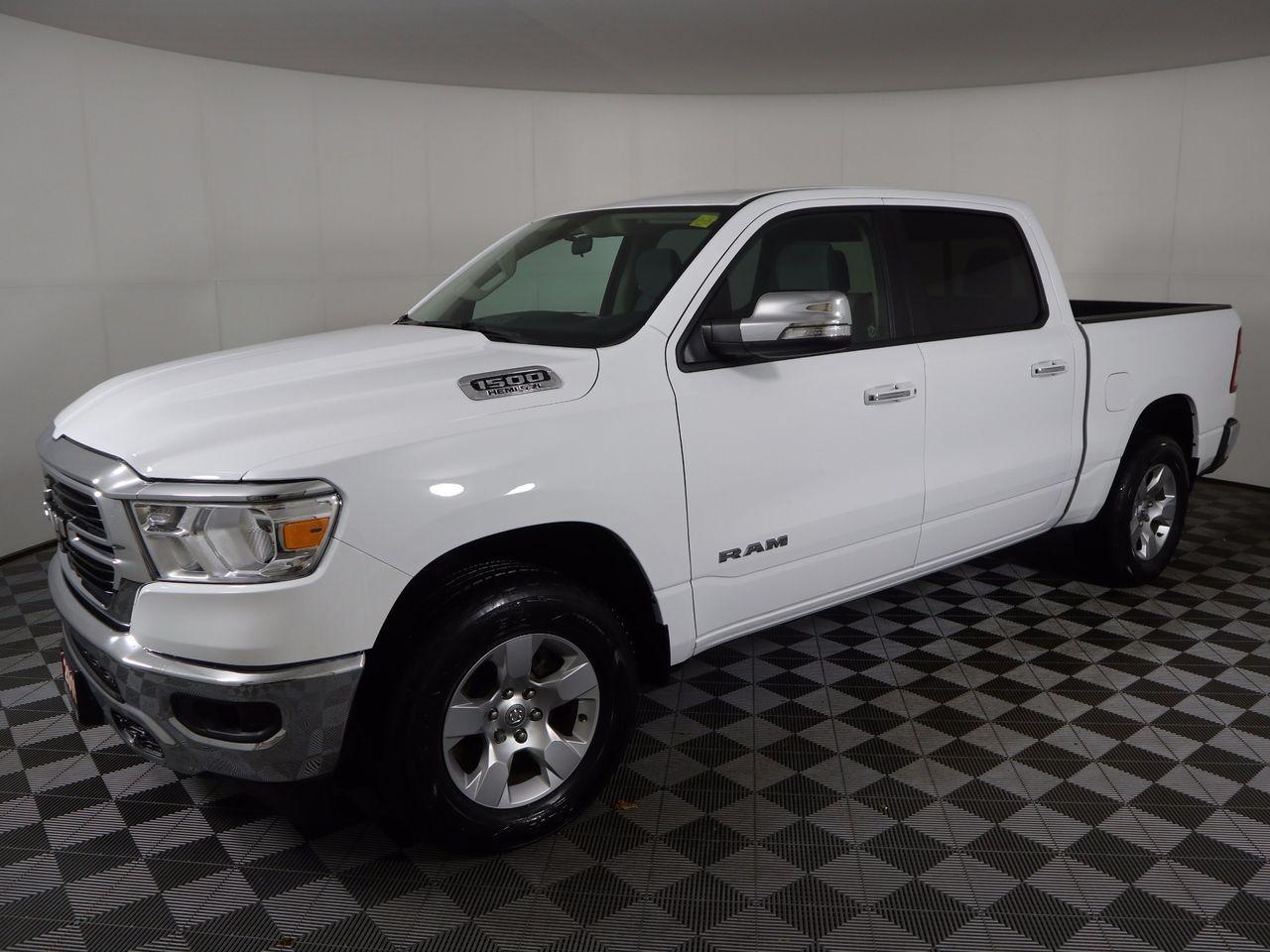 2019 Ram 1500 Big Horn-2