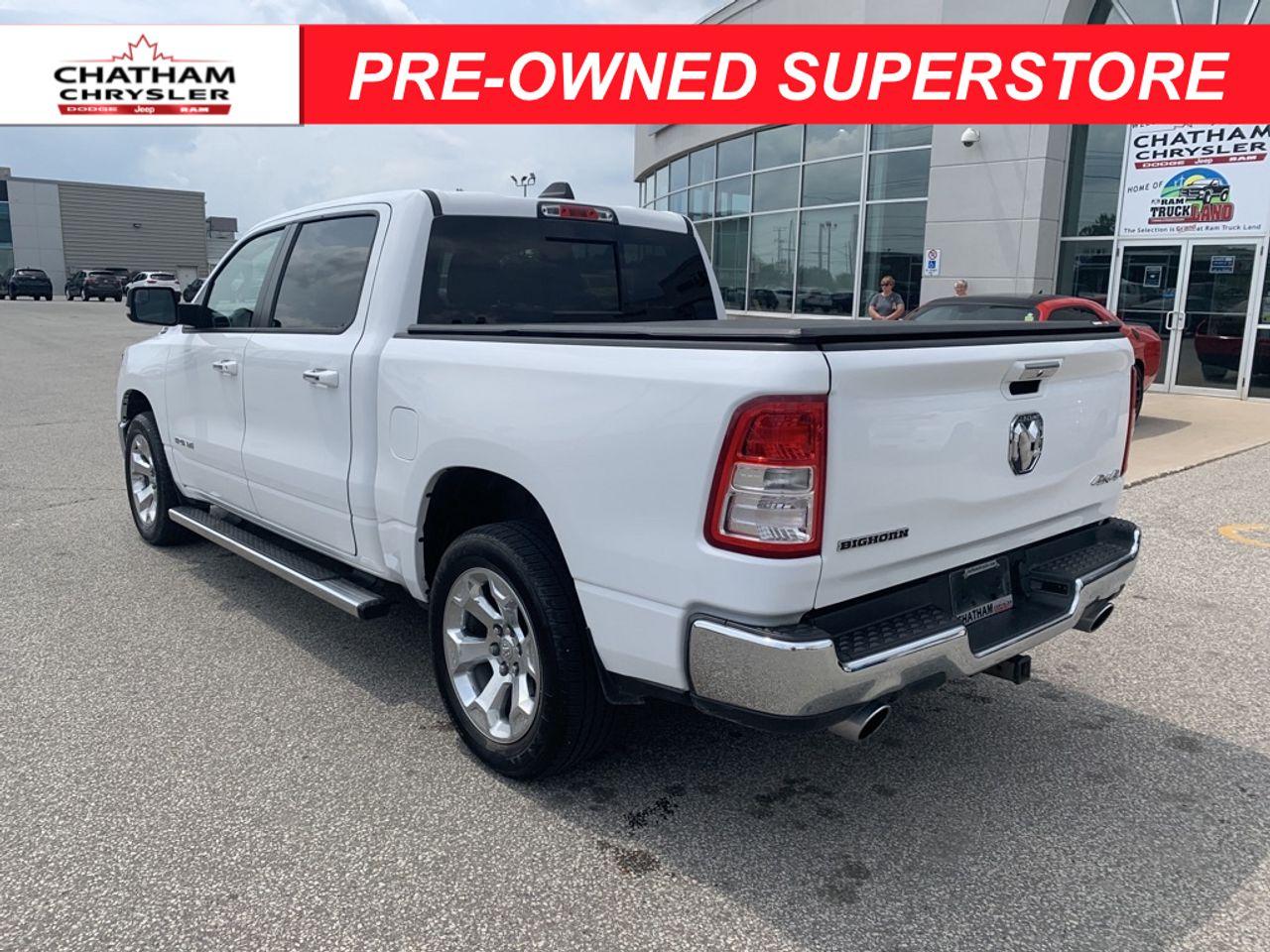 2019 Ram 1500 Big Horn-2