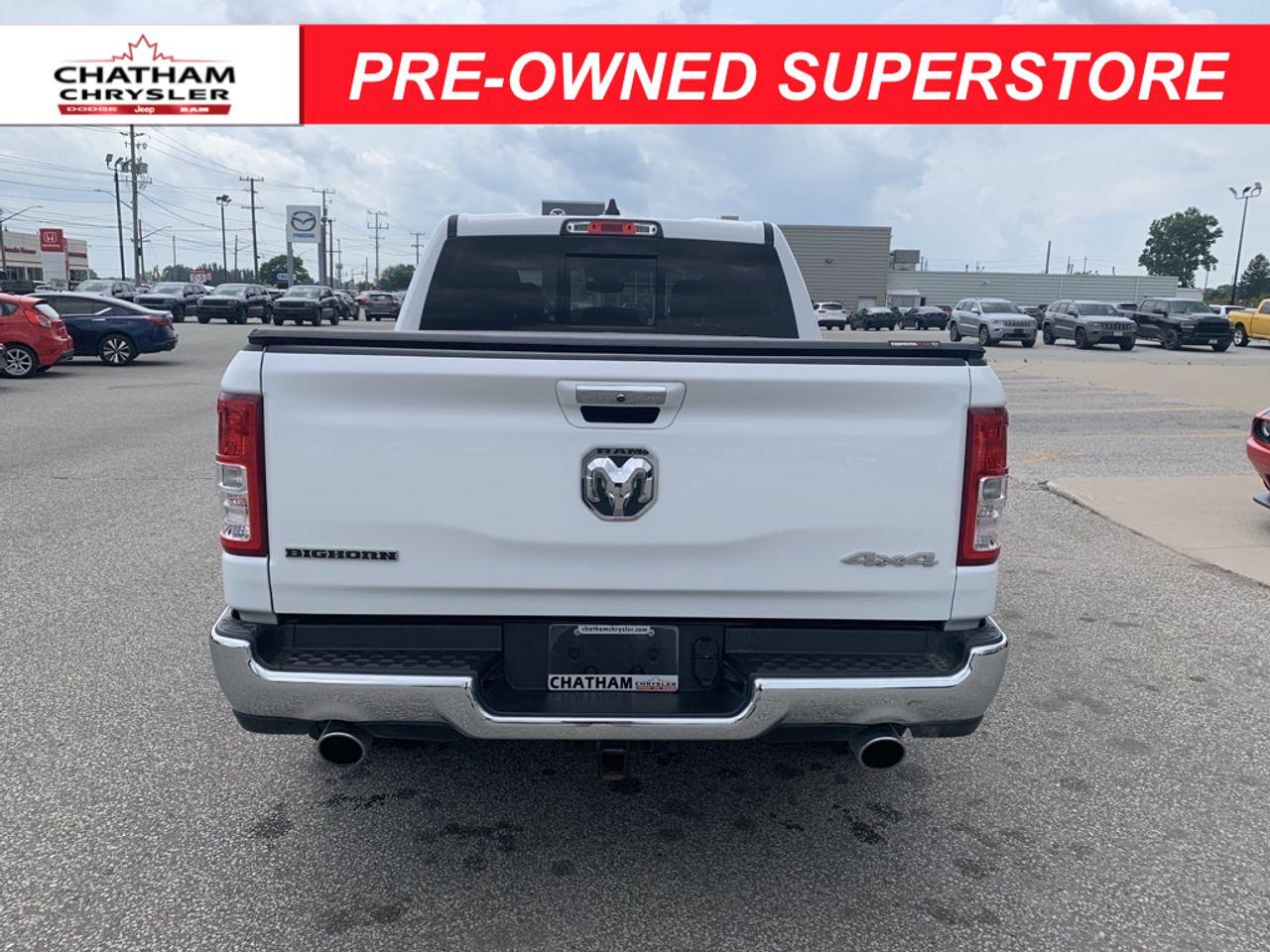 2019 Ram 1500 Big Horn-3
