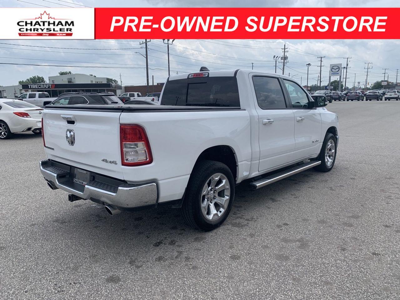 2019 Ram 1500 Big Horn-4