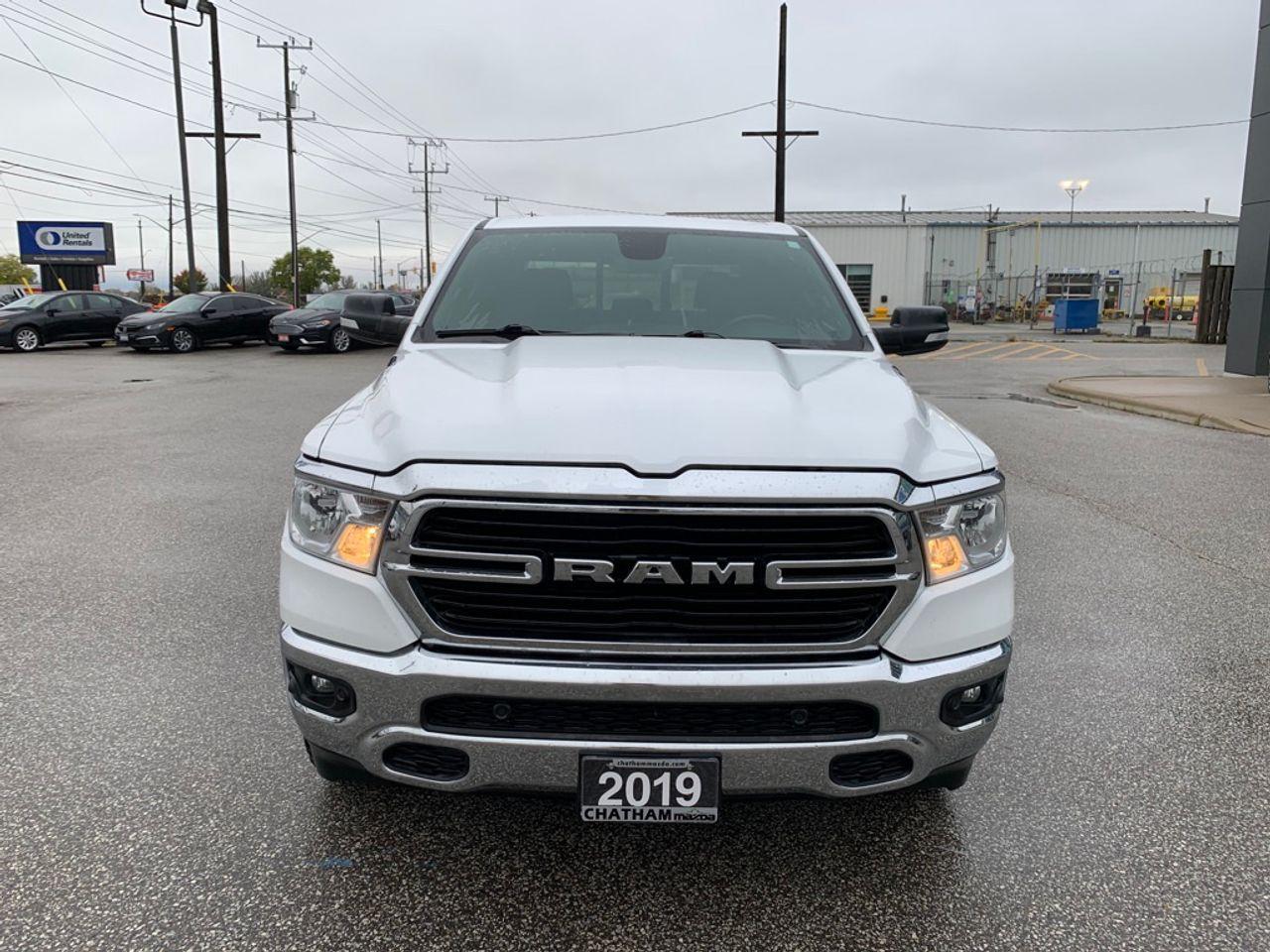 2019 Ram 1500 Big Horn-1
