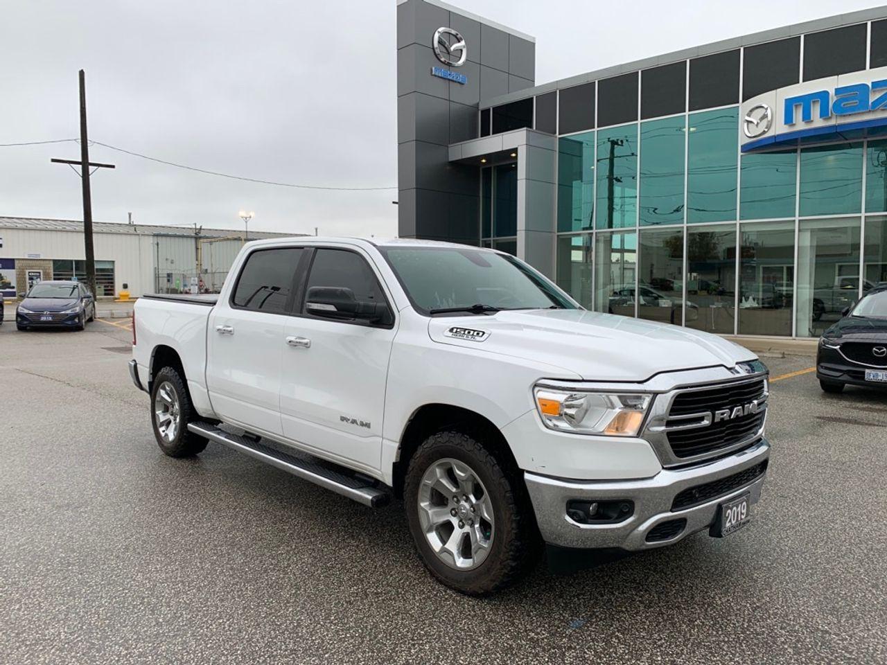 2019 Ram 1500 Big Horn-2