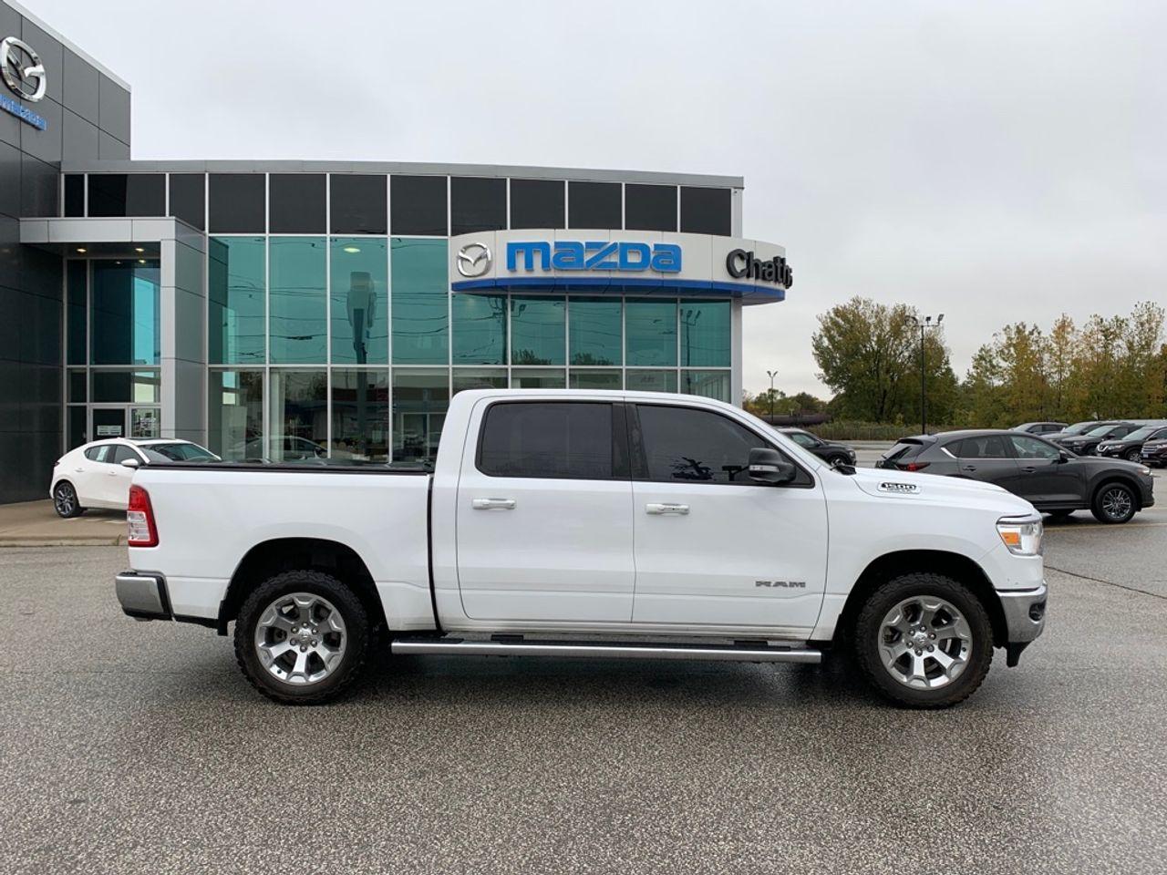 2019 Ram 1500 Big Horn-3