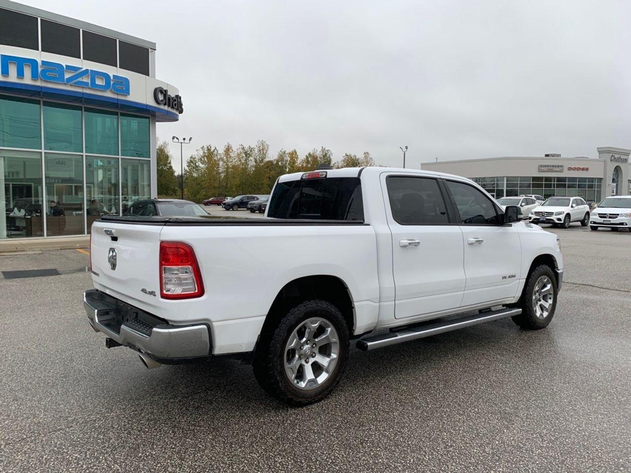 2019 Ram 1500 Big Horn-4