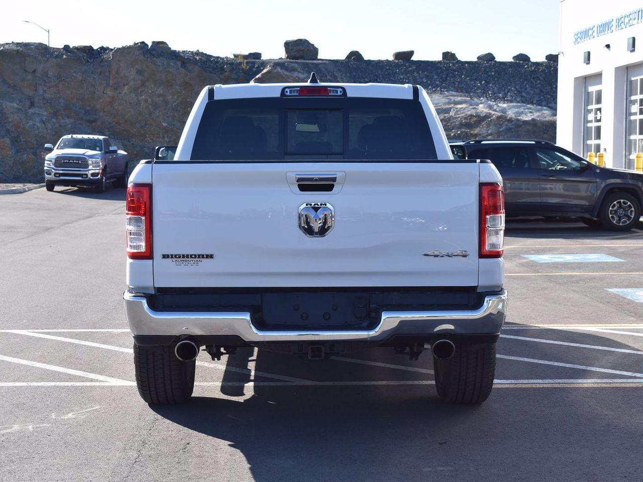 2019 Ram 1500 Big Horn-2