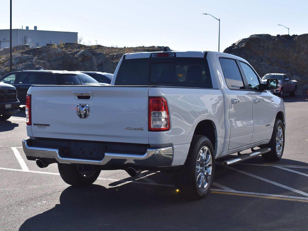 2019 Ram 1500 Big Horn-3