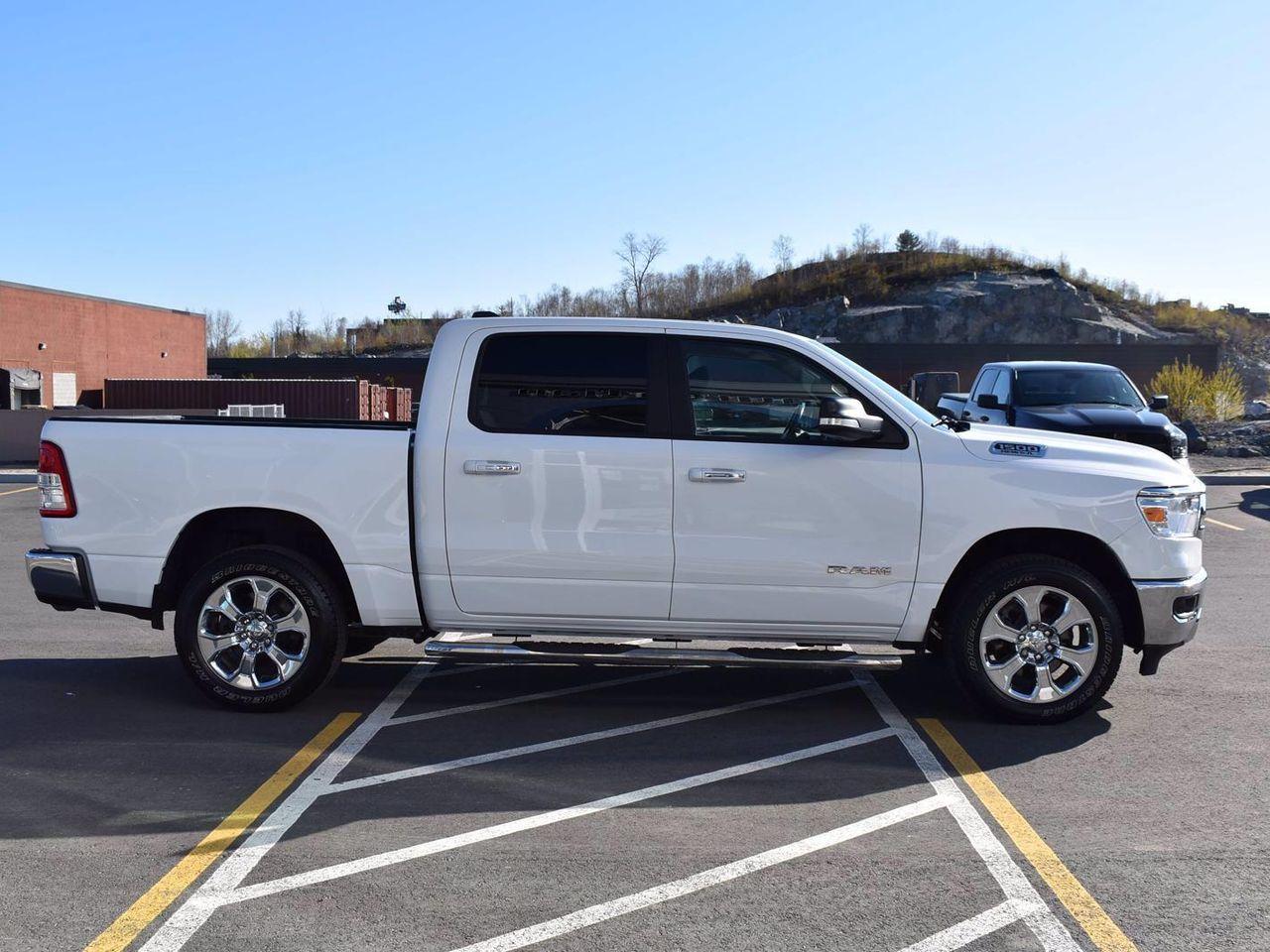 2019 Ram 1500 Big Horn-4