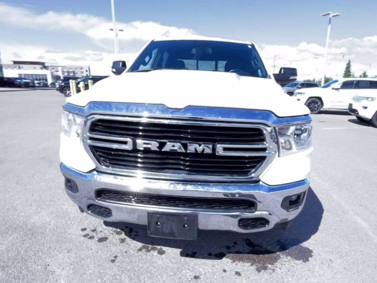 2019 Ram 1500 Big Horn-2