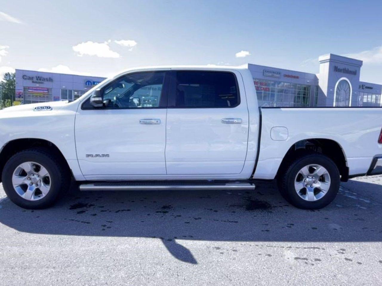 2019 Ram 1500 Big Horn-4
