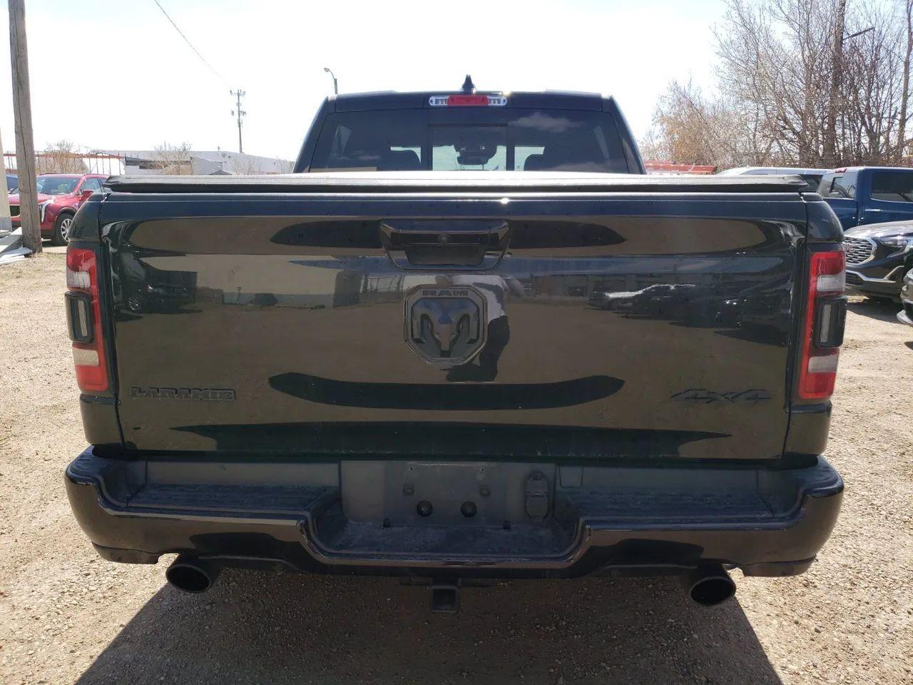 2019 Ram 1500 Big Horn-3
