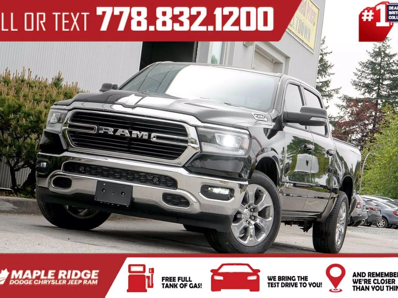 2019 Ram 1500 Big Horn-0