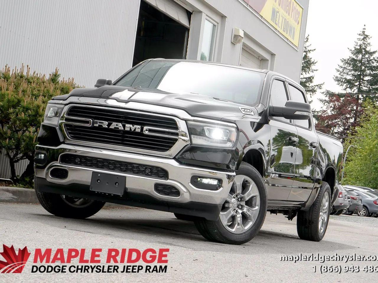 2019 Ram 1500 Big Horn-1